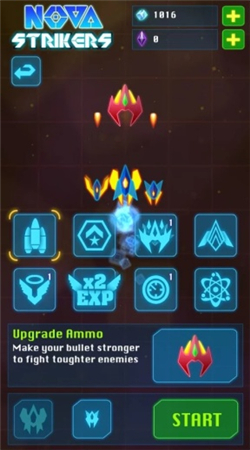 NOVA Strikers(ǰh(w)[)v1.0.2؈D4