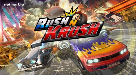 Rush N Krush(Tfnײ(ِ܇)[)v1.2.1؈D2