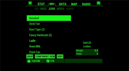 Fallout Pip-Boy(ݗ:С)؈D1
