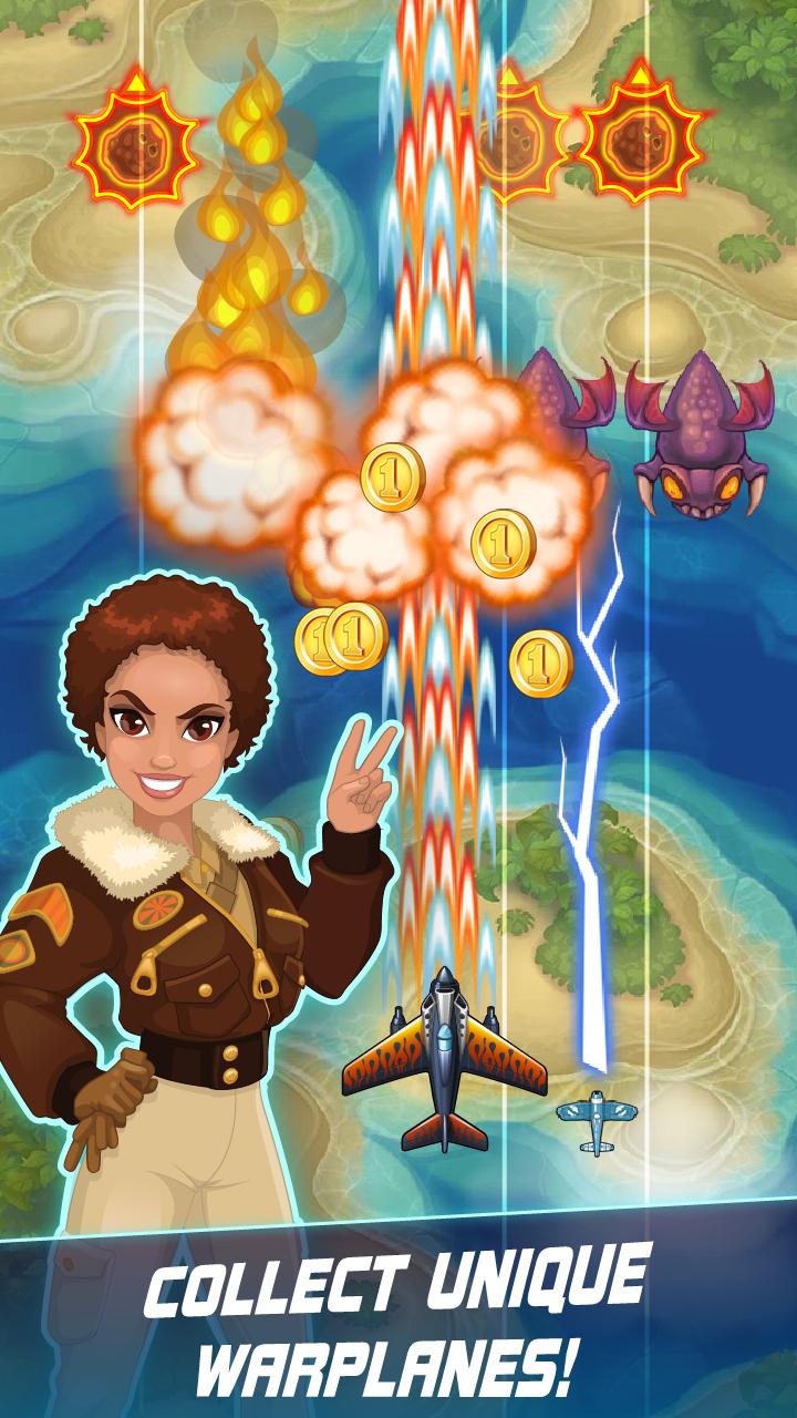 Sky Squad(շl(Qw)׿)v1.0.2؈D1
