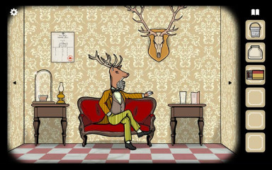 Rusty Lake Hotel(xKnɫ^[)v1.0.0؈D0