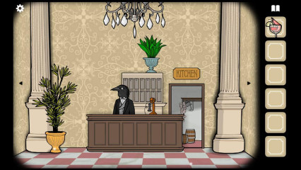 Rusty Lake Hotel(xKnɫ^[)v1.0.0؈D2