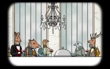 Rusty Lake Hotel(xKnɫ^[)v1.0.0؈D3