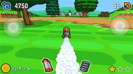 Escargot Kart(΁ţ܇[)v1.12؈D3