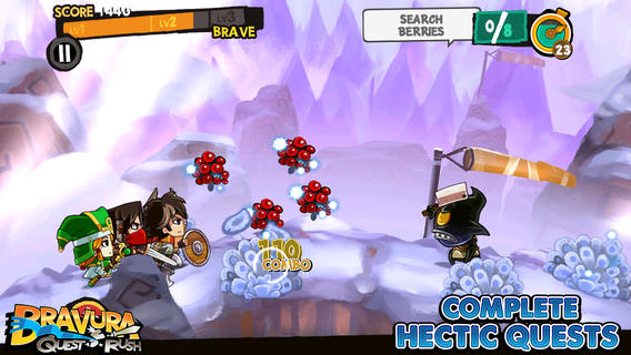 QuestRush(߷)ٷv1.04؈D1