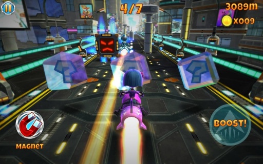 Rocket Racer(n̰׿)v1.0.2؈D1