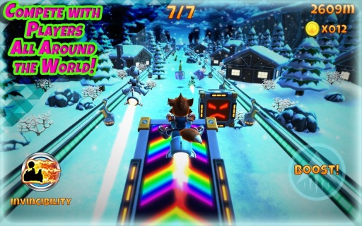 Rocket Racer(n̰׿)v1.0.2؈D3