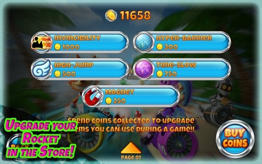 Rocket Racer(n̰׿)v1.0.2؈D4