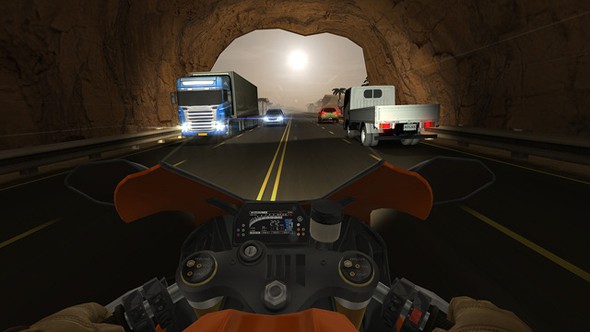·Ttraffic rider׿v1.0؈D3