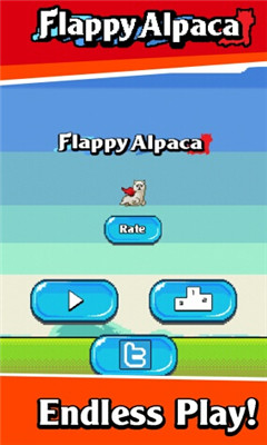 Flappy Alpaca(wĲR)v1.0.2؈D0