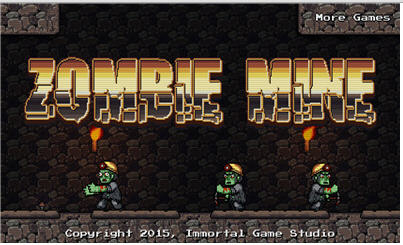 Zombie Mine(ţд𽩌ƵV)V0.95؈D0