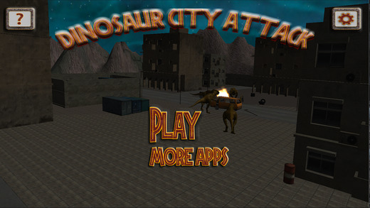 Dinosaur City Attack(ǹ)v1.0؈D0