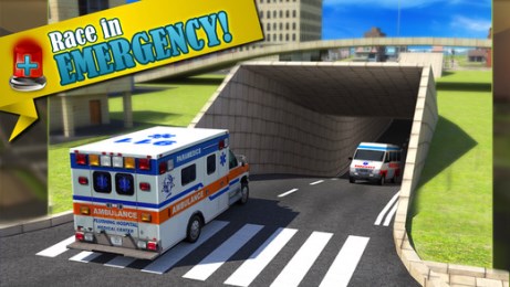 Ambulance Rescue Simulator 3D(o܇ԮģM3D)v1.1؈D3