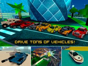 Block City Wars([:Б)v3.6؈D1