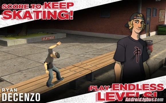 Endless Skater(oM)v1.11؈D1