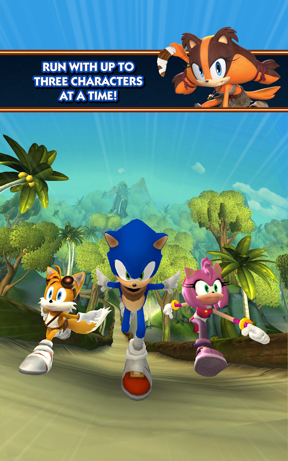 Sonic Boom(n2:ը(d)׿)؈D1