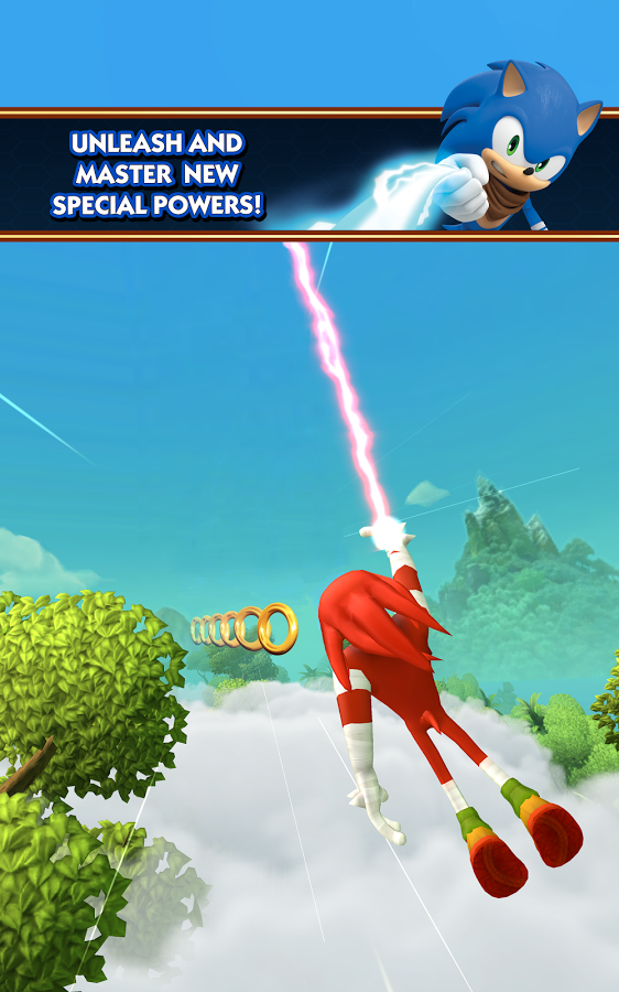 Sonic Boom(n2:ը(d)׿)؈D3