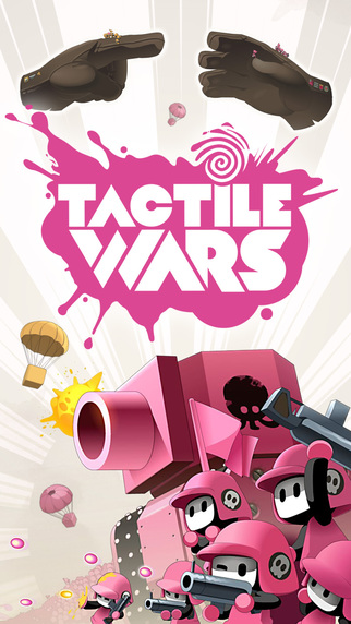 Tactile Wars|ؑ𠎿氲׿؈D0