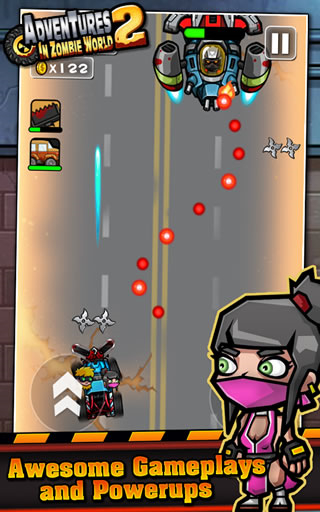 Zombie Car Racing 2(w܇ײ2(w淨)[)؈D0