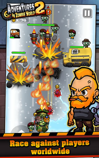 Zombie Car Racing 2(w܇ײ2(w淨)[)؈D2