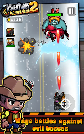 Zombie Car Racing 2(w܇ײ2(w淨)[)؈D3