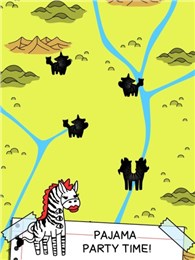 Zebra Evolution(R׃B[)؈D3