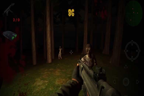 Horror Forest 2(ڰɭ2׿)؈D1