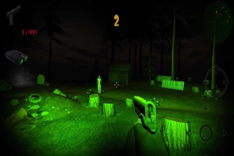 Horror Forest 2(ڰɭ2׿)؈D3
