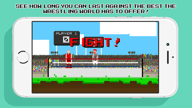 Pocket Wrestling(ڴˤ[)v1.1؈D2