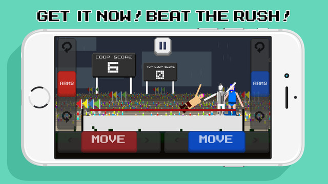 Pocket Wrestling(ڴˤ[)v1.1؈D3