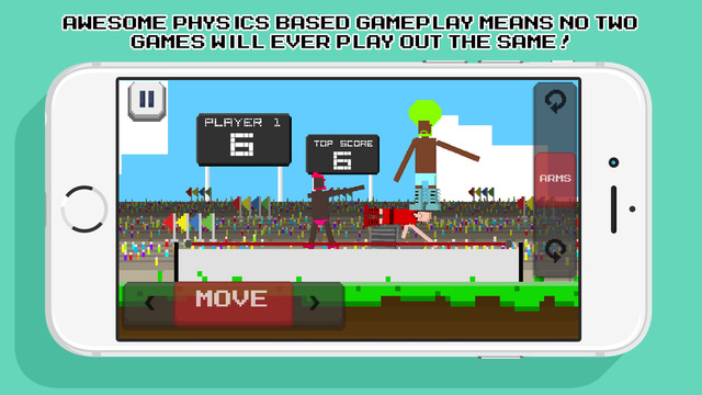 Pocket Wrestling(ڴˤ[)v1.1؈D1