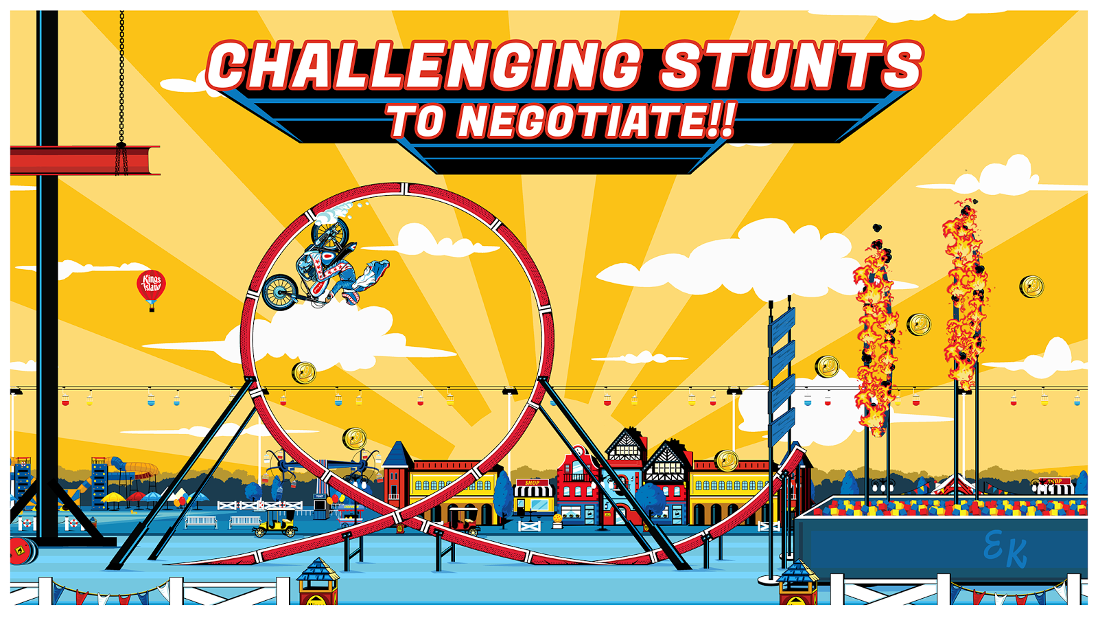 Evel Knievel[v1.0.4؈D2