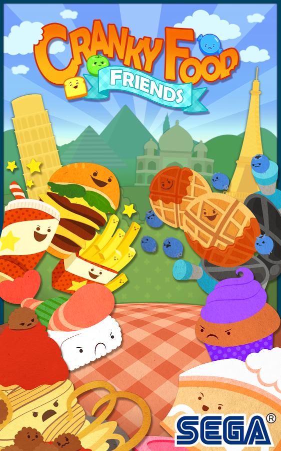 Cranky Food Friends(ʳ[)v0.3.14؈D0