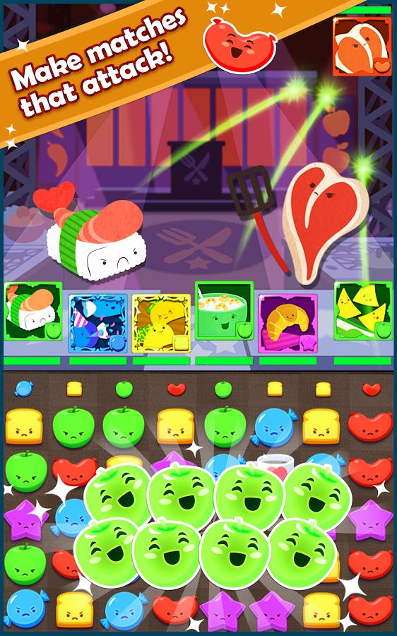 Cranky Food Friends(ʳ[)v0.3.14؈D2