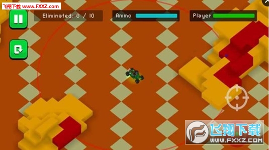 Blocky War(K𠎙C[)1.00؈D3