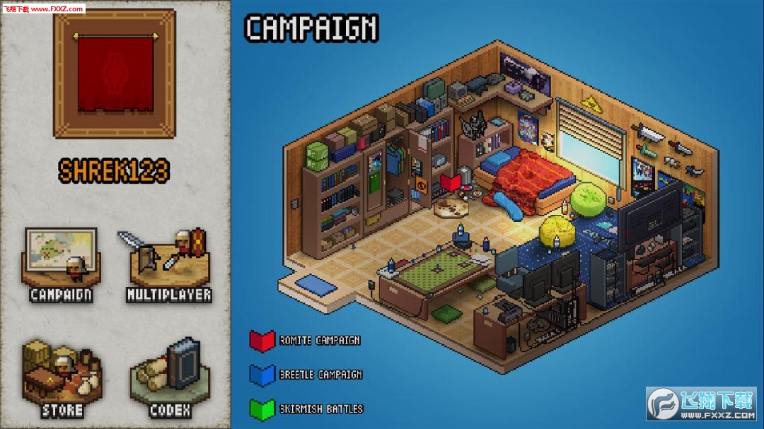 Romans!(̺ϵ_Rİ)Romans In My Carpet v1.03؈D0