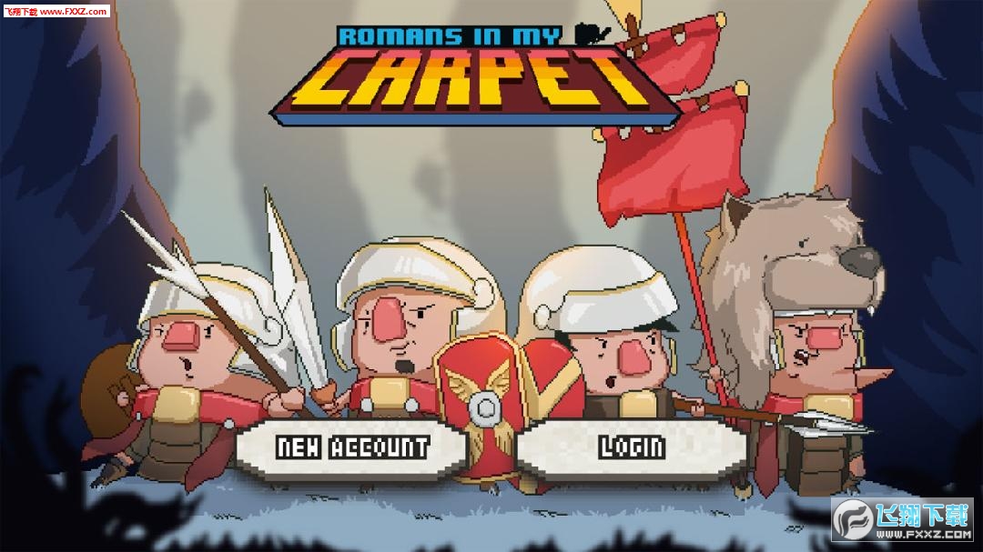 Romans!(̺ϵ_Rİ)Romans In My Carpet v1.03؈D3