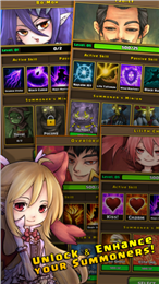 Tap Summoner(cن׿)v1.0.1؈D0
