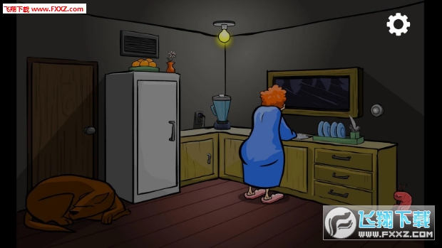 The Visitor(xUӛ֙Cİ)؈D1