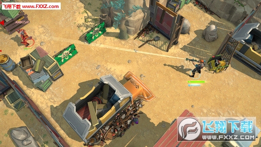 Space Marshals 2(̫̾2[°)1.1.0؈D2