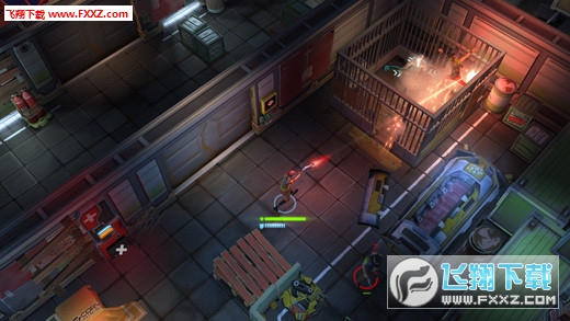 Space Marshals 2(̫̾2[°)1.1.0؈D3