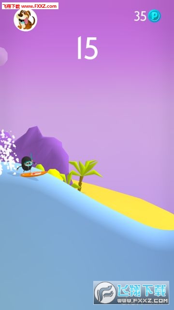 Tidal Rider(˻Tʿٷ[)Tidal Rider؈D3