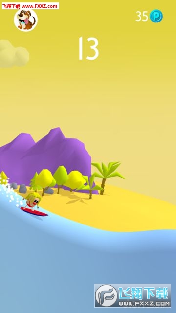 Tidal Rider(˻Tʿٷ[)Tidal Rider؈D1