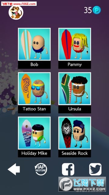 Tidal Rider(˻Tʿٷ[)Tidal Rider؈D4