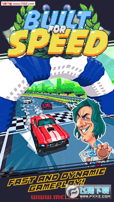 Built for Speed(츂[׿)1.0؈D0