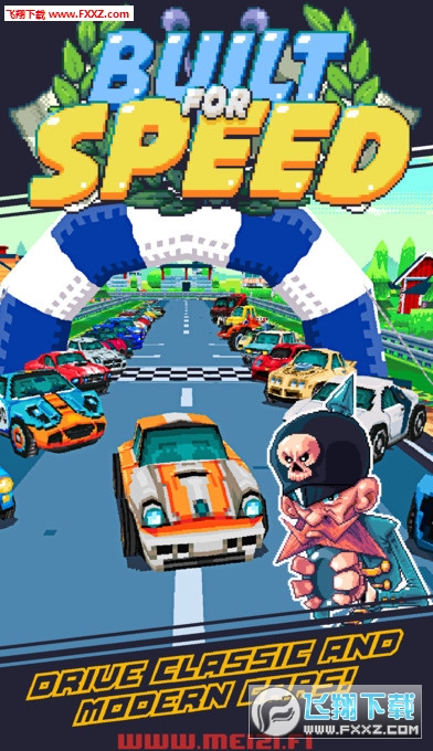 Built for Speed(츂[׿)1.0؈D2