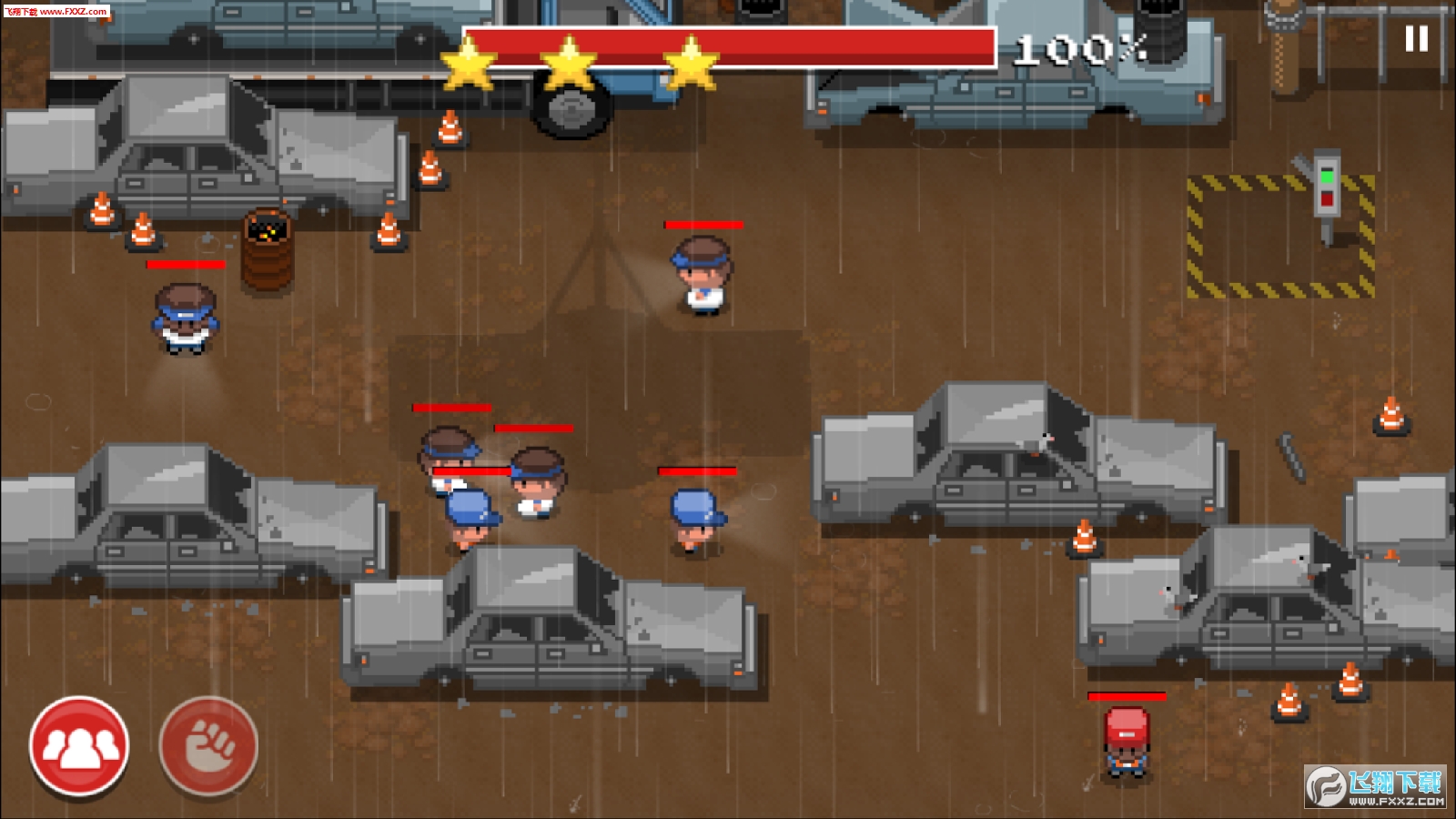 Defend Your Turf(oIذ׿)v1.0.7؈D1