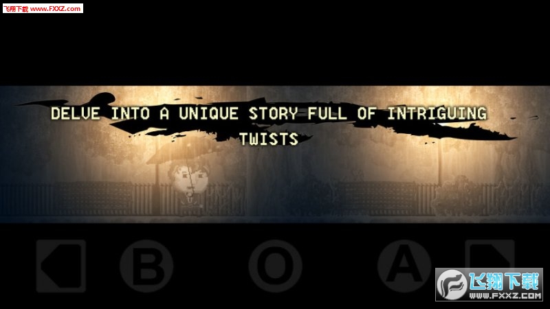 DISTRAINT: Pocket Pixel Horror(Ѻ[׿v1.6)؈D1