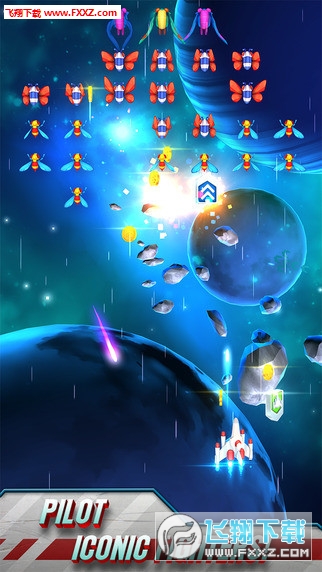 Galaga Wars(С۷[°)1.0؈D1