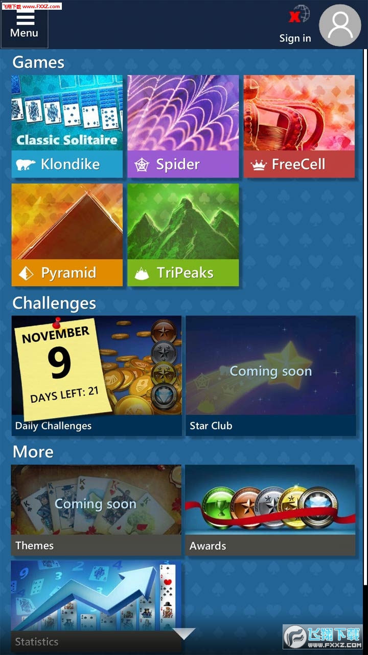 Microsoft Solitaire(΢ܛƺϼ׿)4.3.2112.0؈D5